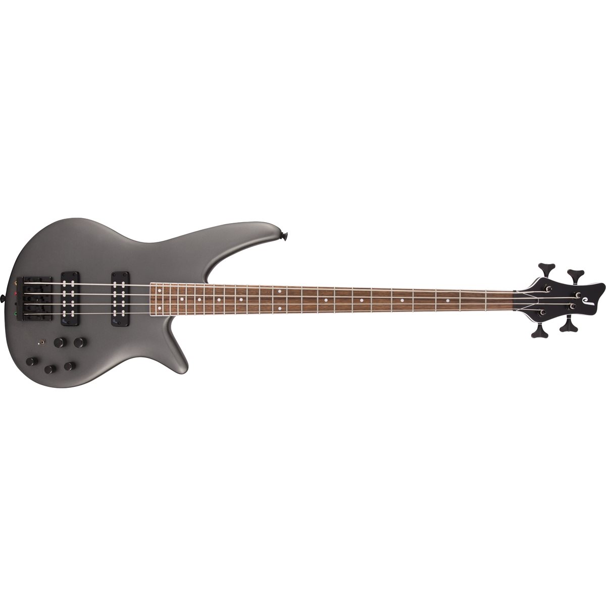 JACKSON - X SERIES SPECTRA BASS - Satin Graphite